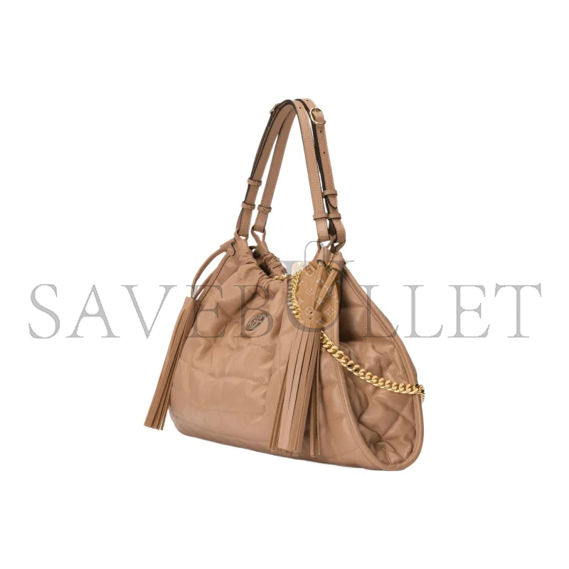 G*u*i deco medium tote bag 746210 (43*28*8cm)